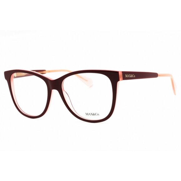 Max & Co. EYEGLASSES MO5075-071-54 New with case